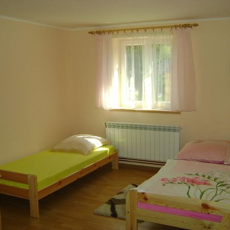 Pokoje Nad Strumykiem W Polanczyku Tel 13- 469 -2257 Buitenkant foto
