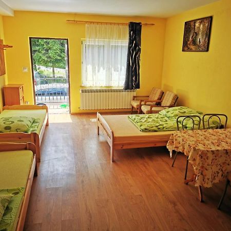 Pokoje Nad Strumykiem W Polanczyku Tel 13- 469 -2257 Buitenkant foto