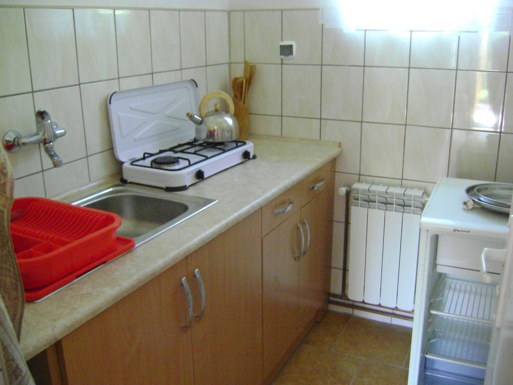 Pokoje Nad Strumykiem W Polanczyku Tel 13- 469 -2257 Buitenkant foto