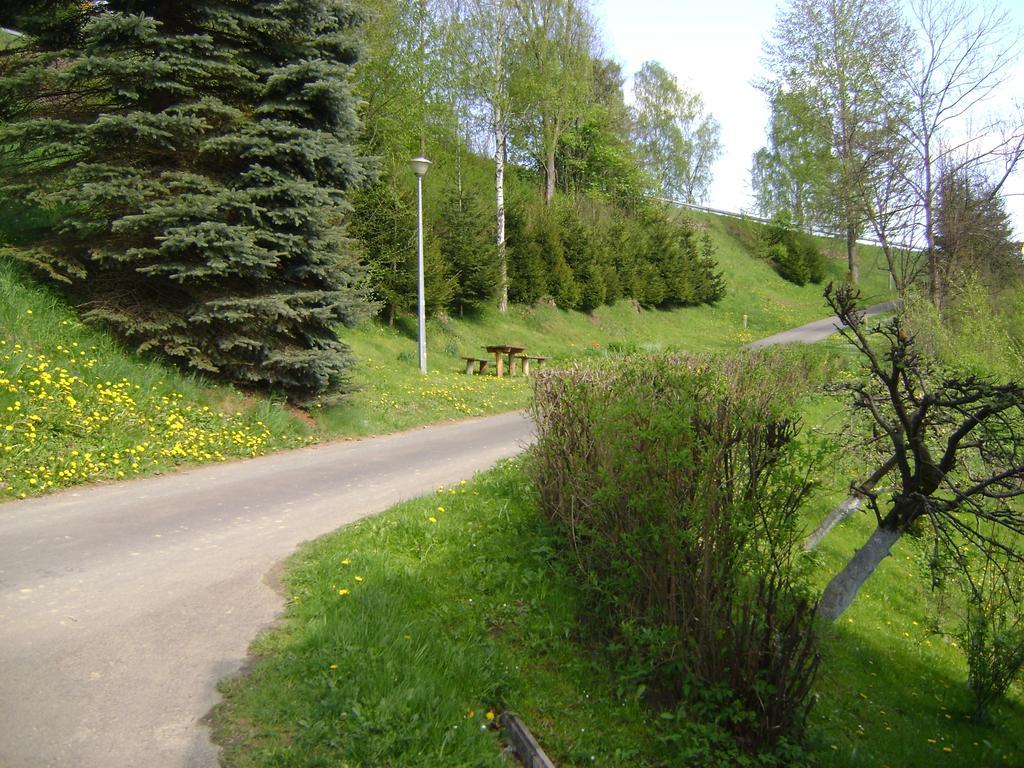 Pokoje Nad Strumykiem W Polanczyku Tel 13- 469 -2257 Buitenkant foto