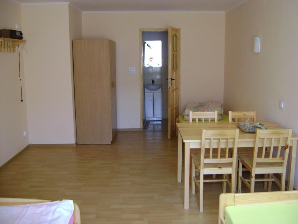 Pokoje Nad Strumykiem W Polanczyku Tel 13- 469 -2257 Buitenkant foto