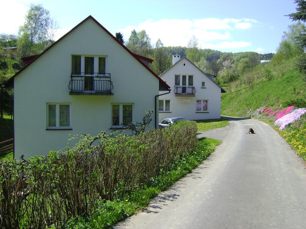 Pokoje Nad Strumykiem W Polanczyku Tel 13- 469 -2257 Buitenkant foto