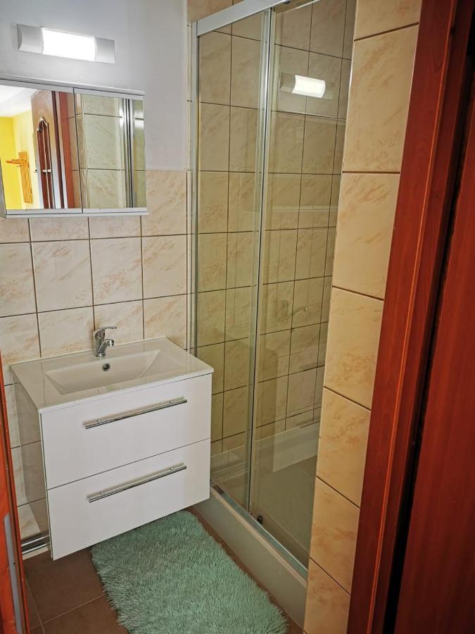 Pokoje Nad Strumykiem W Polanczyku Tel 13- 469 -2257 Buitenkant foto