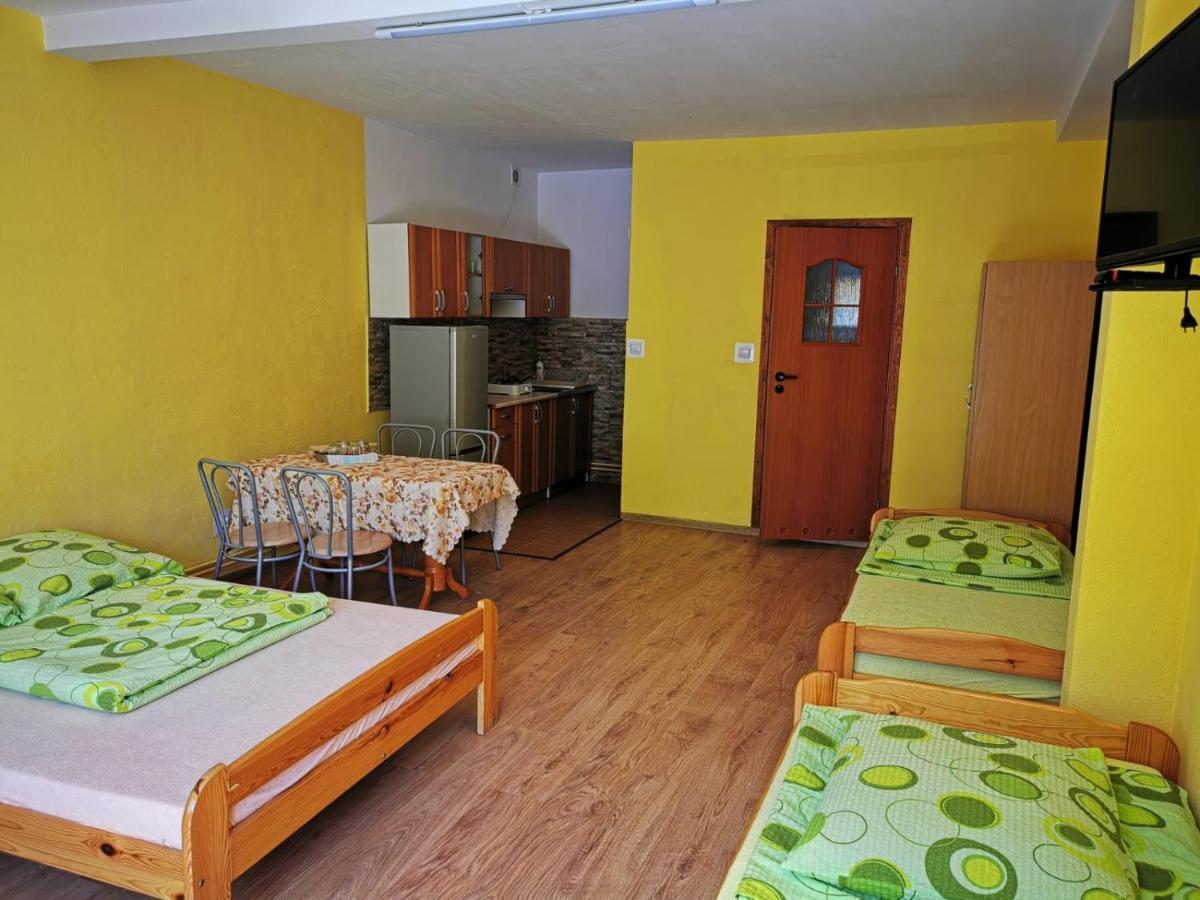 Pokoje Nad Strumykiem W Polanczyku Tel 13- 469 -2257 Buitenkant foto