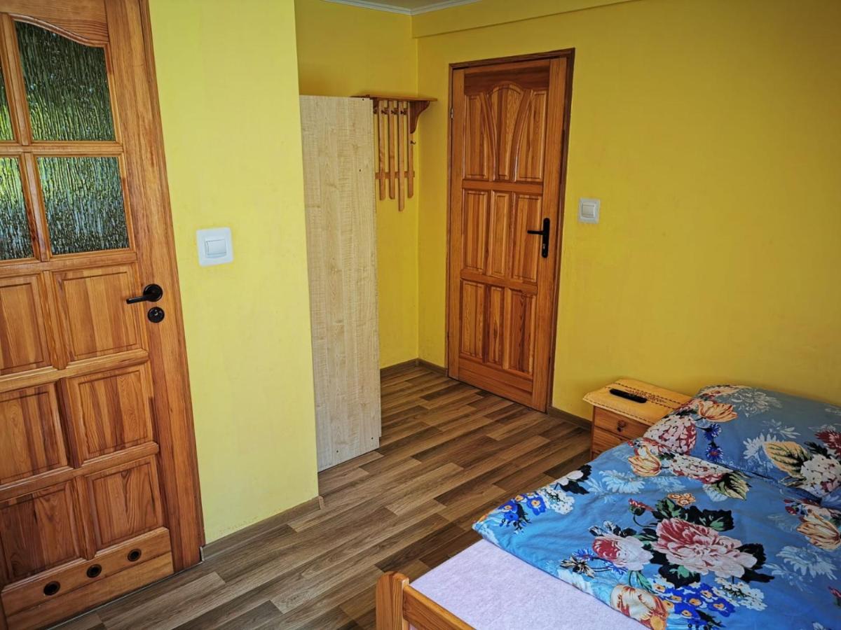 Pokoje Nad Strumykiem W Polanczyku Tel 13- 469 -2257 Buitenkant foto