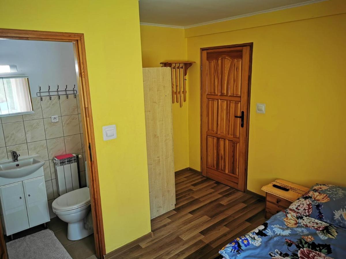 Pokoje Nad Strumykiem W Polanczyku Tel 13- 469 -2257 Buitenkant foto