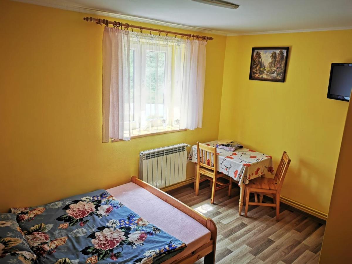Pokoje Nad Strumykiem W Polanczyku Tel 13- 469 -2257 Buitenkant foto