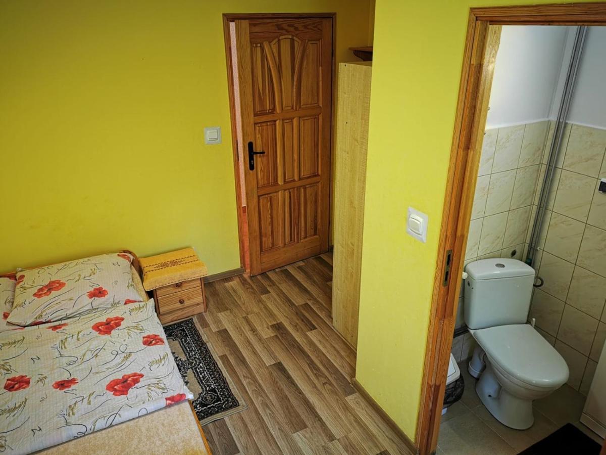Pokoje Nad Strumykiem W Polanczyku Tel 13- 469 -2257 Buitenkant foto