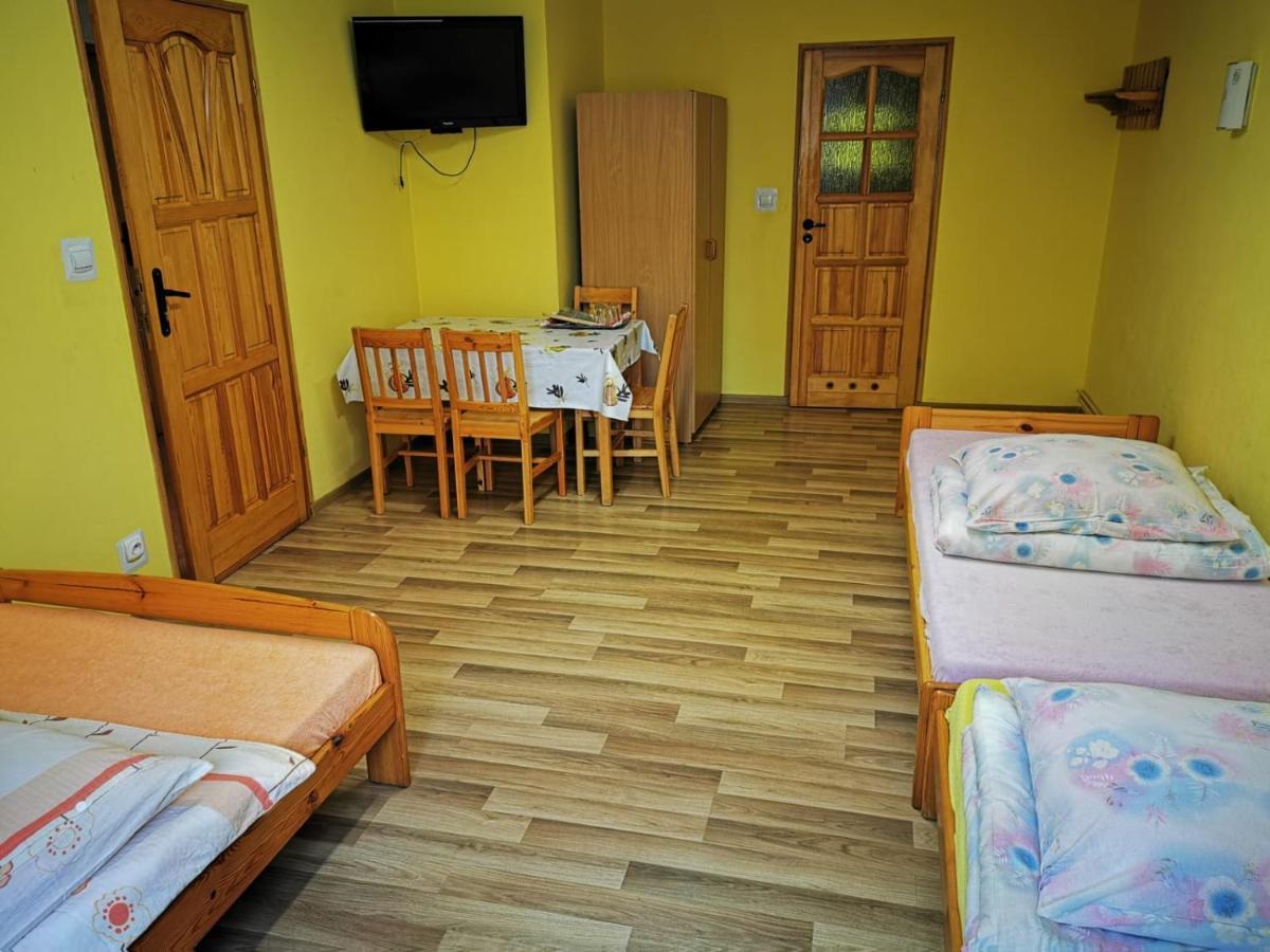 Pokoje Nad Strumykiem W Polanczyku Tel 13- 469 -2257 Buitenkant foto